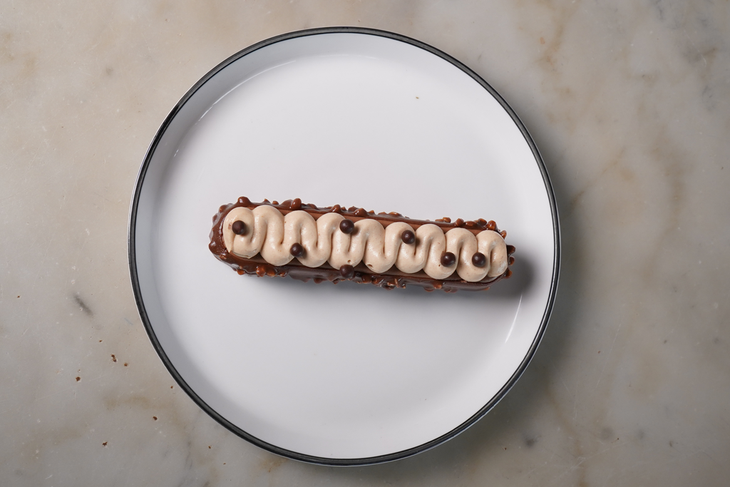 Finger rocher chocolat noisette